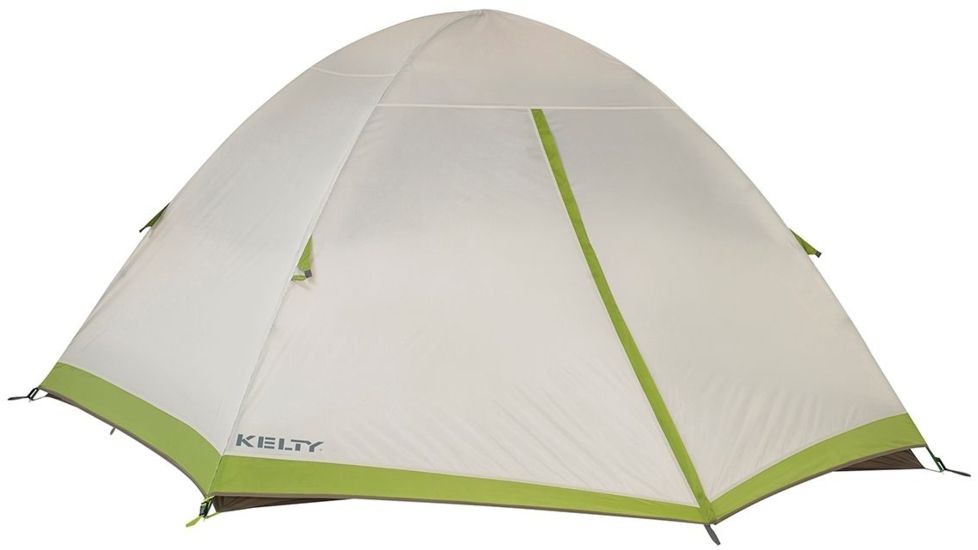 Kelty Outfitter LT 4 Tent, 4 Person, 90810616