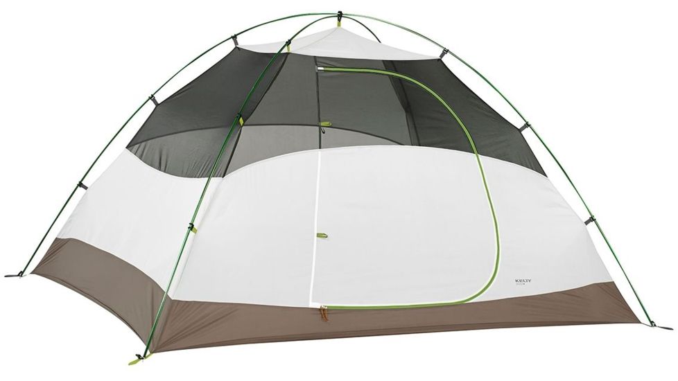 Kelty Outfitter LT 4 Tent, 4 Person, 90810616