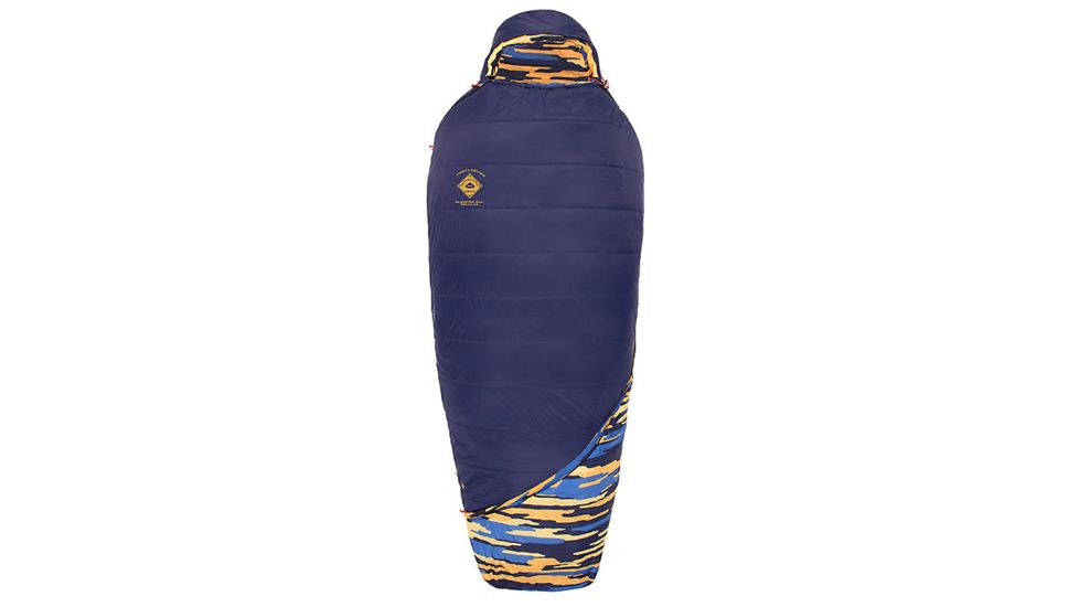 Kelty Ranger Doug X Kelty 30 Deg Sleeping Bag, Regular, 95423419RR