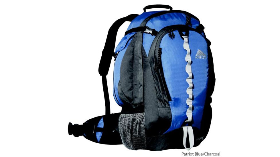 Kelty Redwing Backpack 3100 cu in Green/Char Clearance