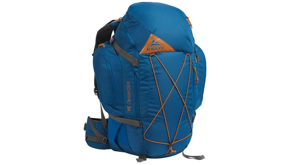 Kelty Redwing 36 Daypack, Lyons Blue, One Size, 22615620LYB