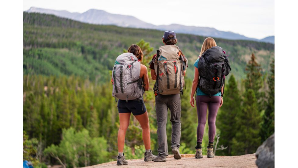 Kelty Redwing 50, Asphalt / Blackout, 22615220AS