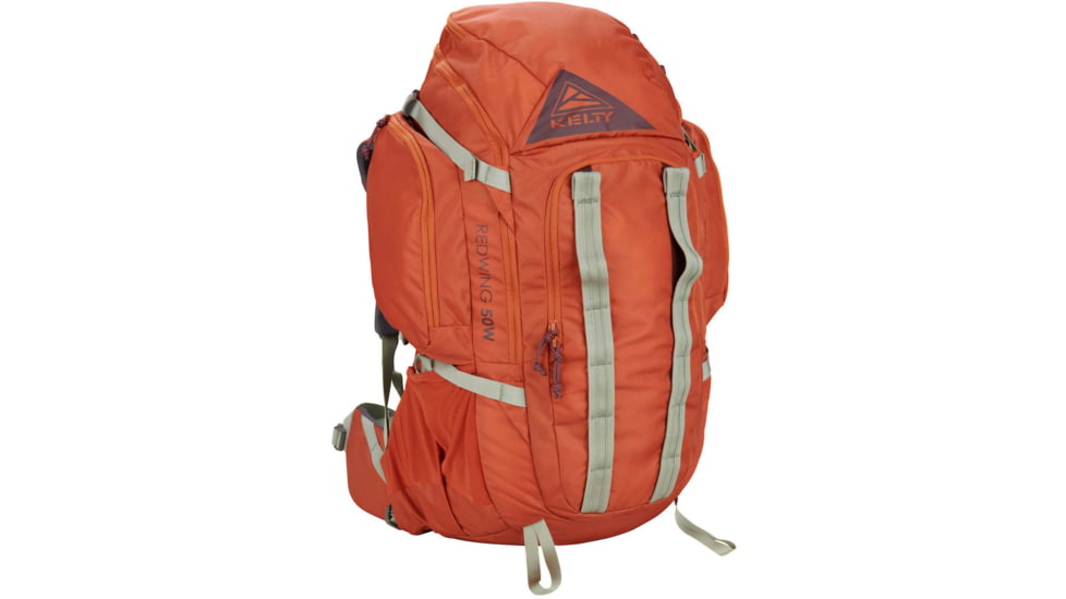 Kelty Redwing 50 Daypack - Womens, Cinnamon Stick/Iceberg Green, One Size, 22622722CSK