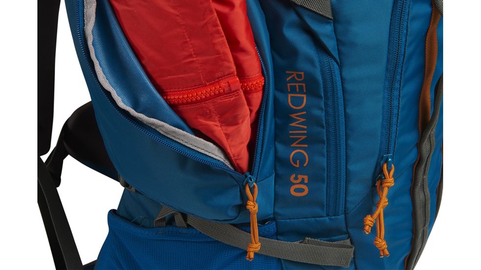 Kelty Redwing 50, Lyons Blue / Golden Oak, 22615220LYB