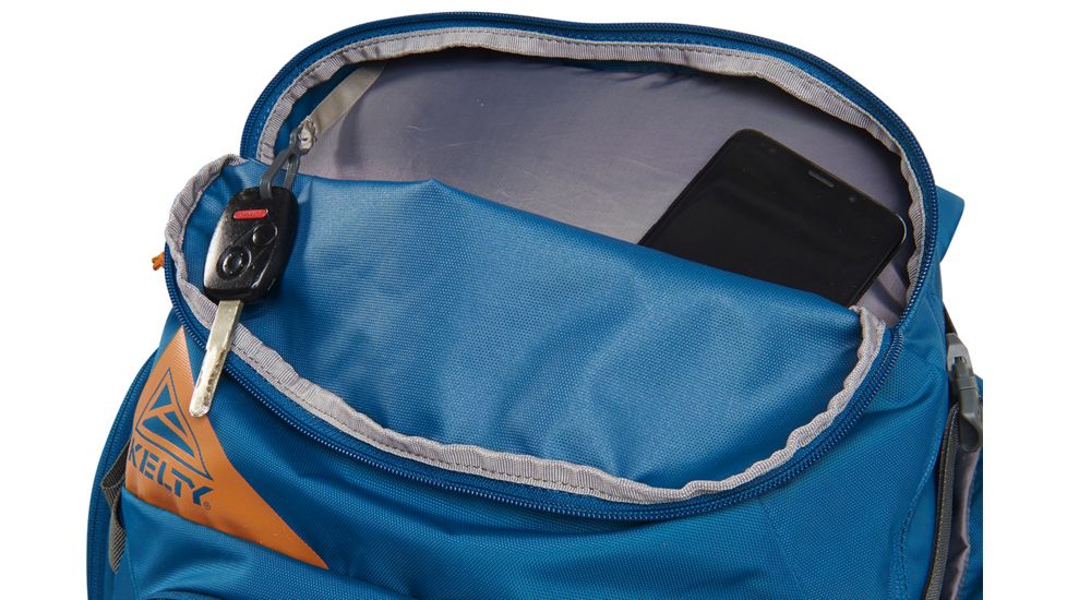 Kelty Redwing 50 Daypack, Lyons Blue, One Size, 22615220LYB