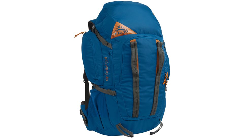Kelty Redwing 50, Lyons Blue / Golden Oak, 22615220LYB