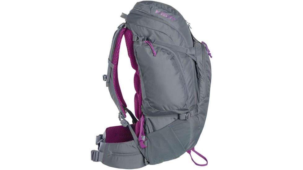 Kelty Redwing 50 Pack, Dark Shadow, 50 Liter, 92615216DSH