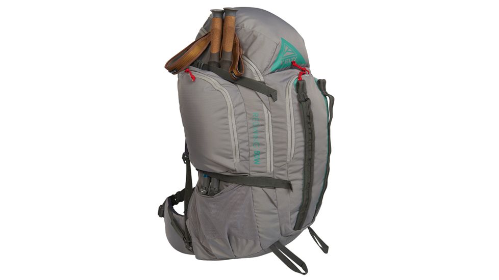 Kelty Redwing 50 - Women's, Smoke / Lagoon, 22622720SM