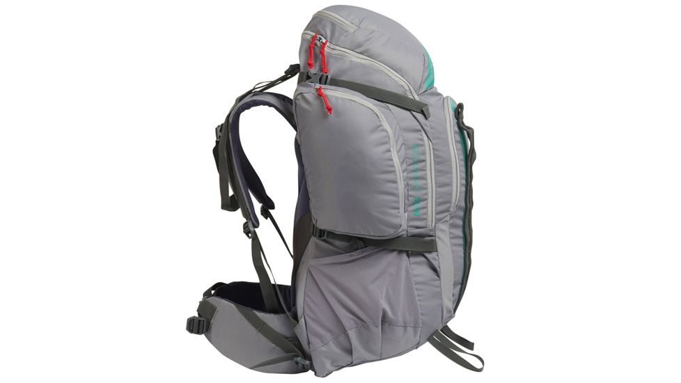 Kelty Redwing 50 - Women's, Smoke / Lagoon, 22622720SM