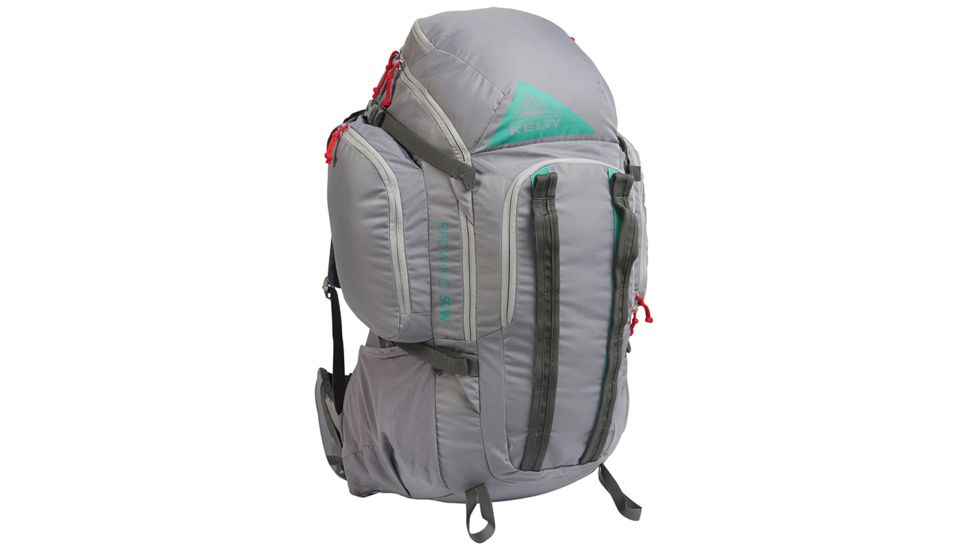 Kelty Redwing 50 - Women's, Smoke / Lagoon, 22622720SM