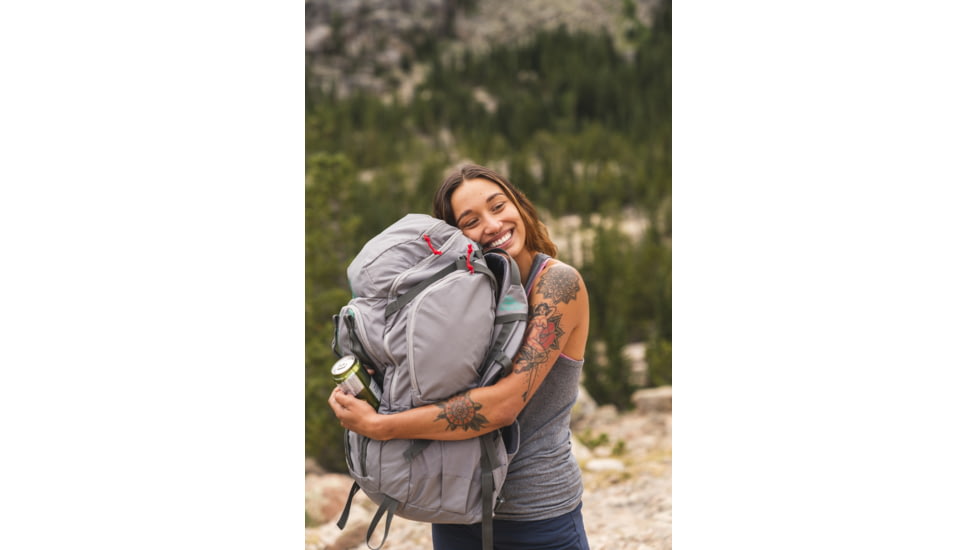 Kelty Redwing 50 - Women's, Smoke / Lagoon, 22622720SM