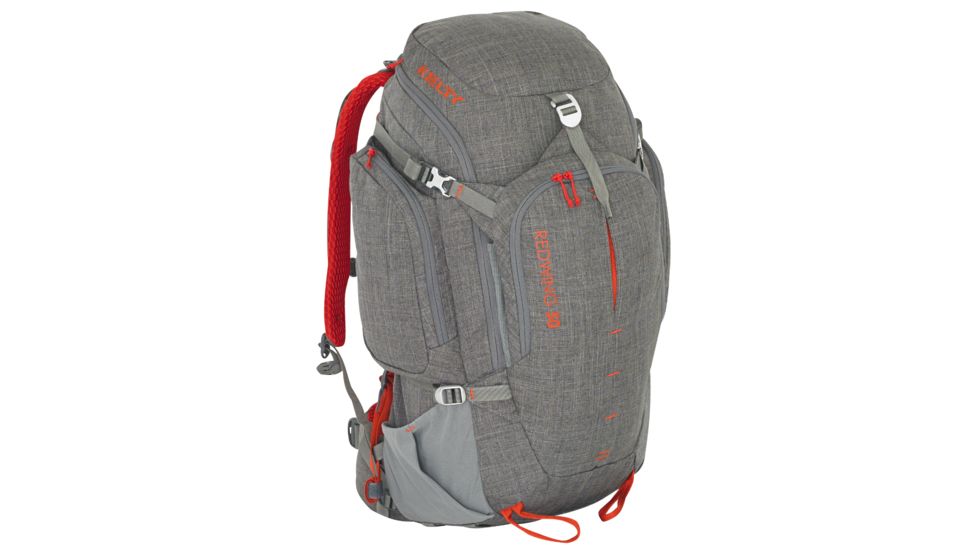 Kelty Redwing Reserve 50L Backpack, Dark Shadow