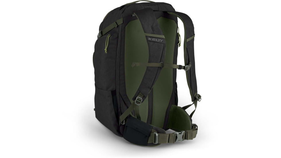 Kelty Redwing Traveler 40L Backpack, BK, 40 Liter, 22633225BK