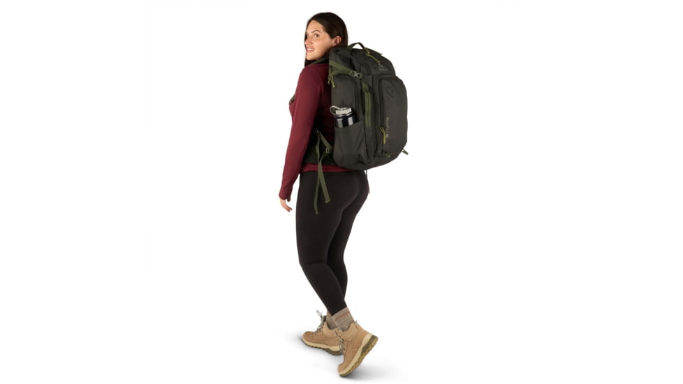Kelty Redwing Traveler 40L Backpack, BK, 40 Liter, 22633225BK