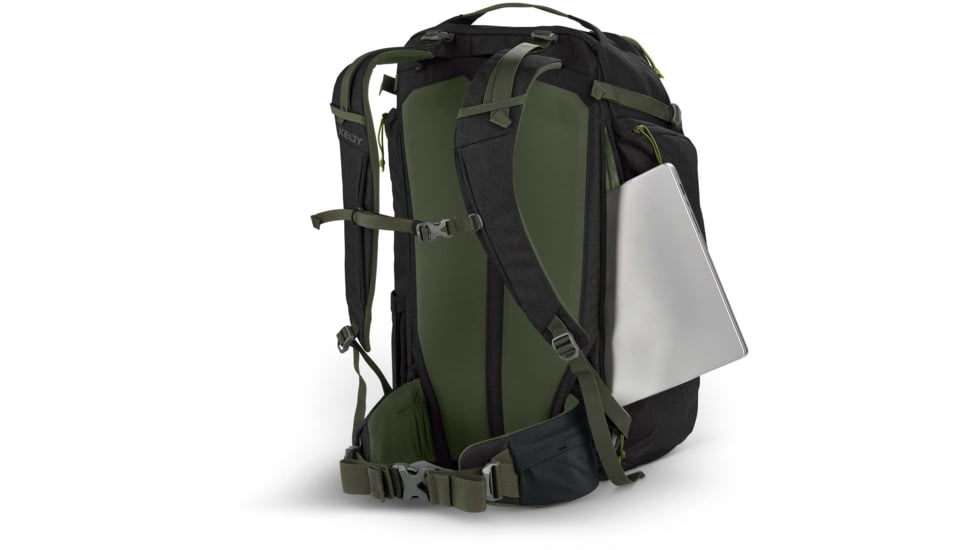 Kelty Redwing Traveler 40L Backpack, BK, 40 Liter, 22633225BK