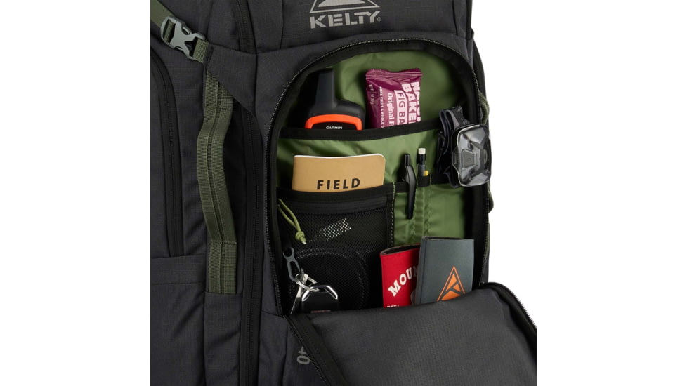 Kelty Redwing Traveler 40L Backpack, BK, 40 Liter, 22633225BK