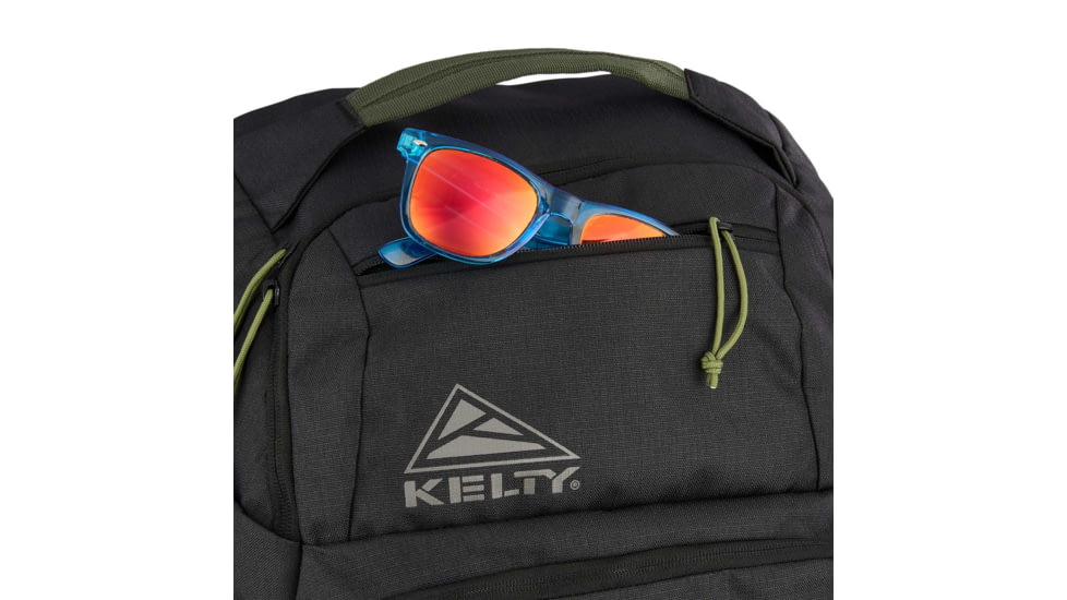 Kelty Redwing Traveler 40L Backpack, BK, 40 Liter, 22633225BK