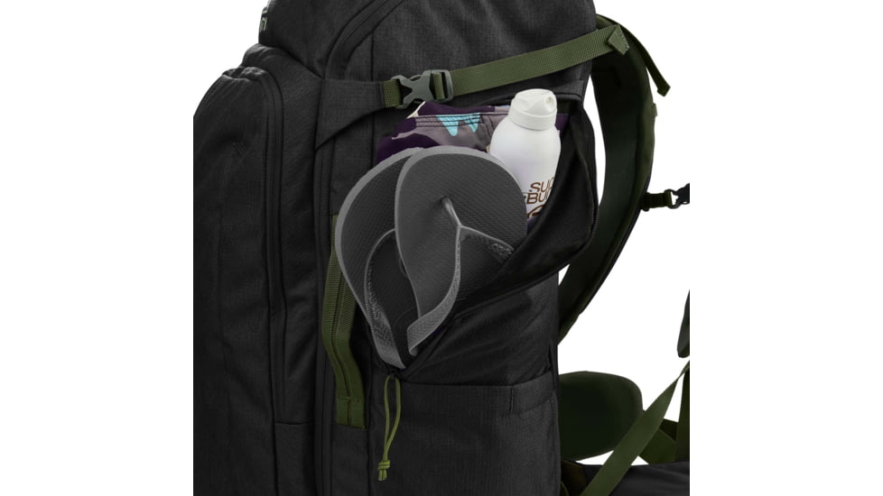 Kelty Redwing Traveler 40L Backpack, BK, 40 Liter, 22633225BK