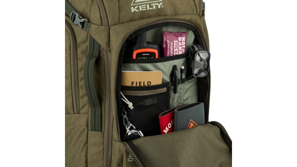 Kelty Redwing Traveler 40L Backpack, BOV, 40 Liter, 22633225BOV