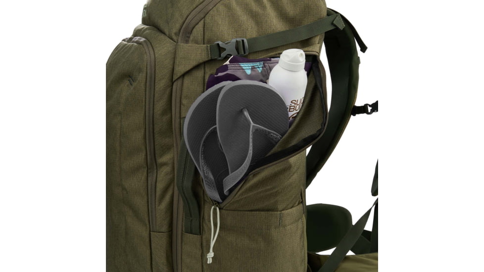 Kelty Redwing Traveler 40L Backpack, BOV, 40 Liter, 22633225BOV