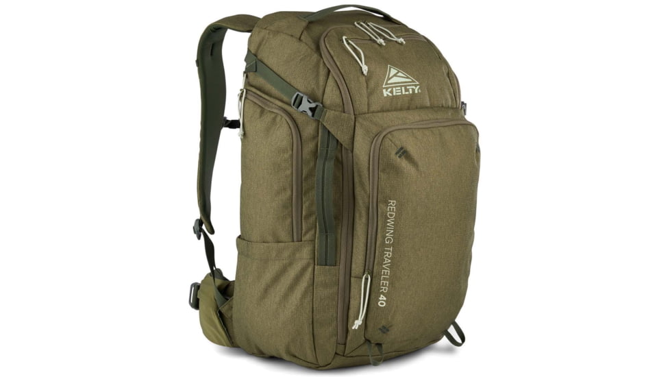 Kelty Redwing Traveler 40L Backpack, BOV, 40 Liter, 22633225BOV