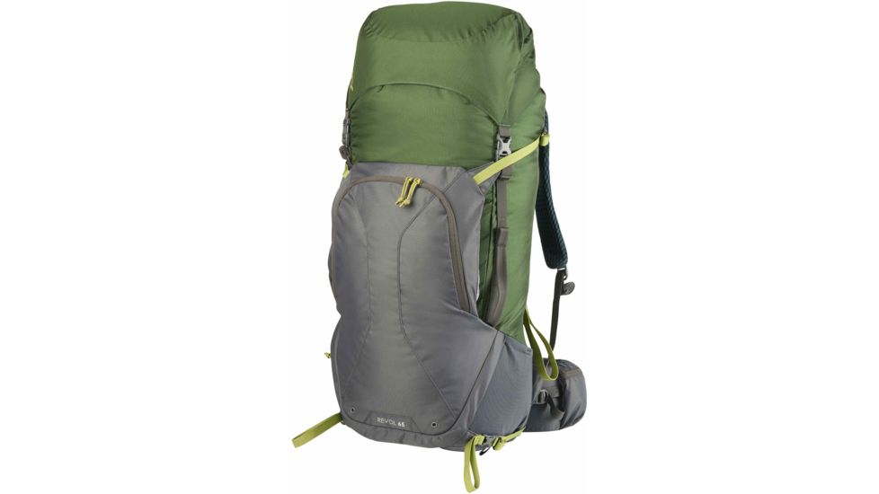 Kelty Revol 65 Pack-Forest Green