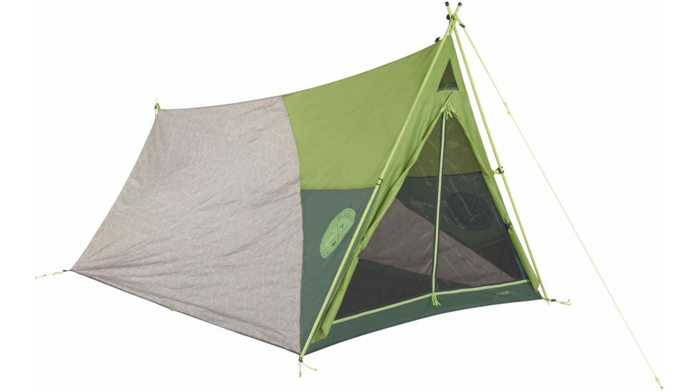 Kelty Rover Tent - 2 Person, 3 Season-Green