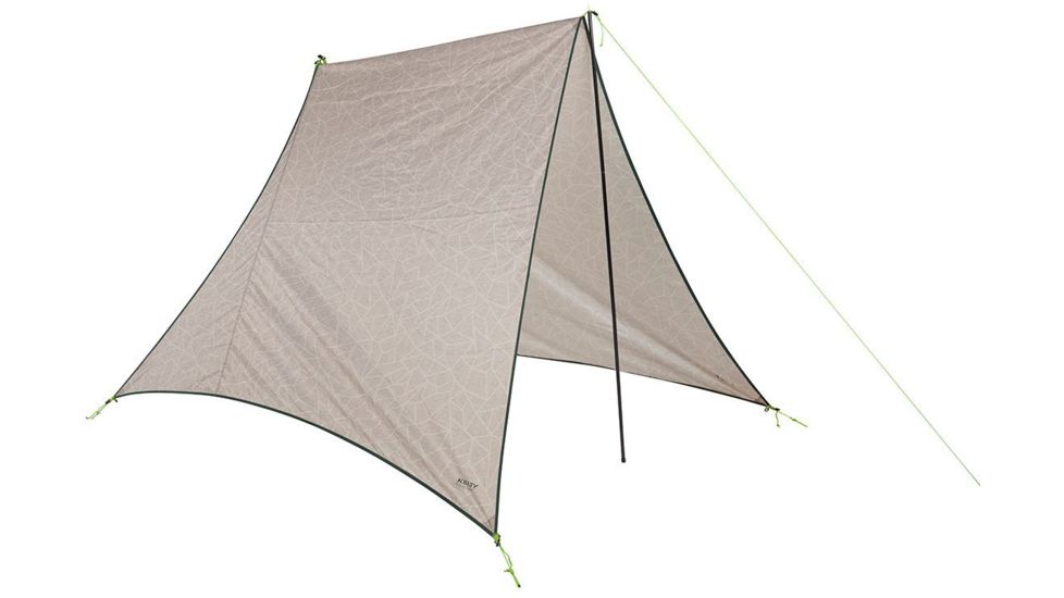 Kelty Rover Tent and Tarp Combo, Green Apple, 2 Person, CP811117GAP
