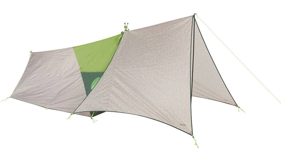 Kelty Rover Tent and Tarp Combo, Green Apple, 2 Person, CP811117GAP