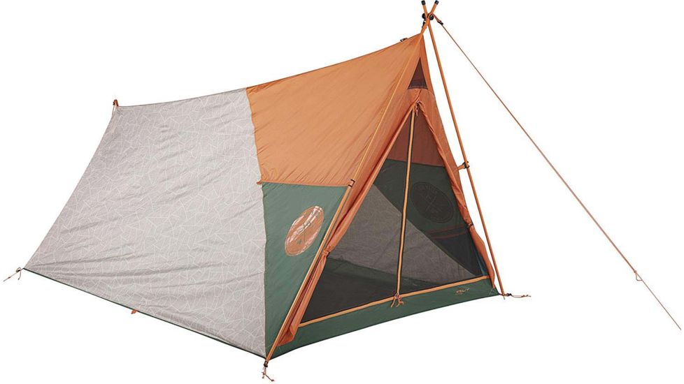 Kelty Rover Tent and Tarp Combo, Orange, 2 Person, CP811117OR