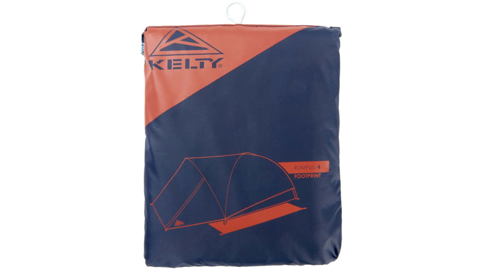 Kelty Rumpus Footprint, Navy, 4 People, 47823321