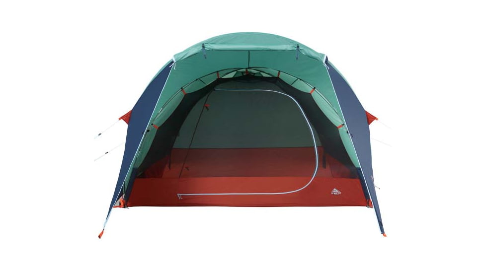 Kelty Rumpus Tent - 4 Person, Malachite/Midnight Navy, 40823321