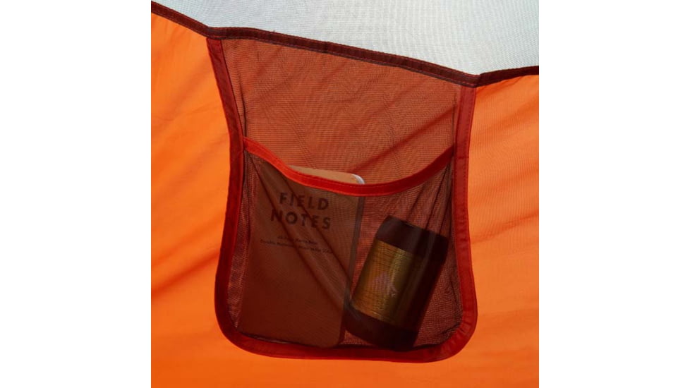 Kelty Rumpus Tent - 4 Person, Malachite/Midnight Navy, 40823321