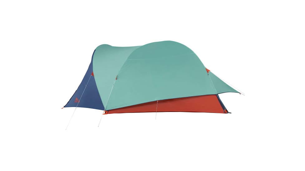 Kelty Rumpus Tent - 6 Person, Malachite/Midnight Navy, 40823421