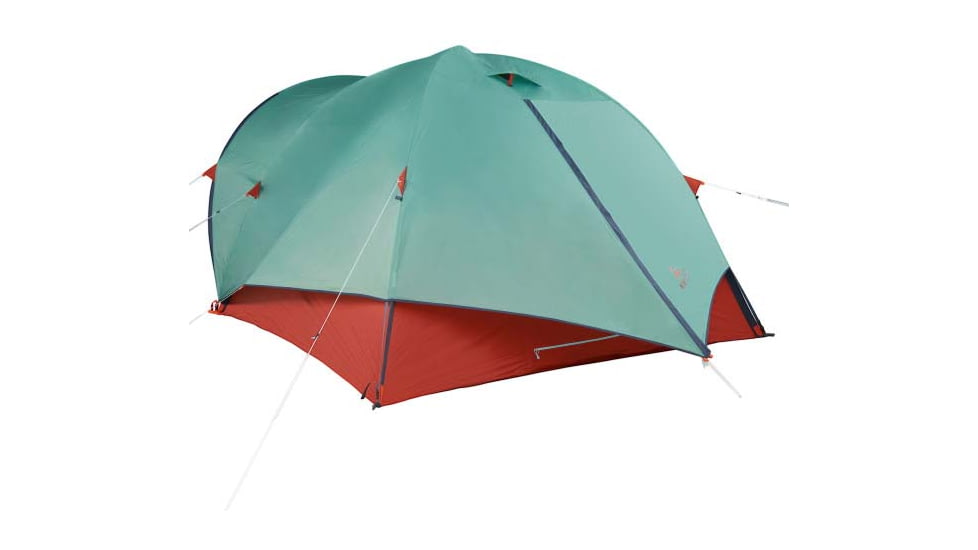 Kelty Rumpus Tent - 6 Person, Malachite/Midnight Navy, 40823421
