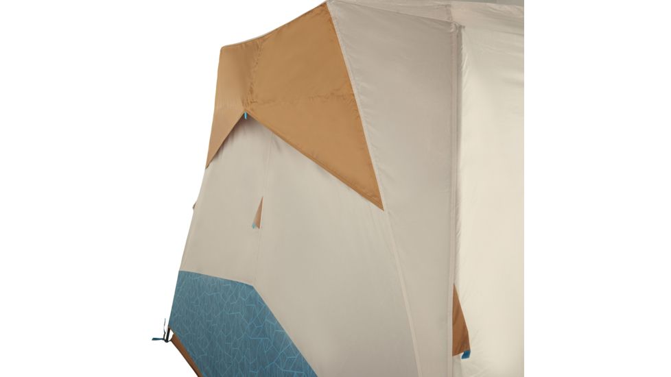 Kelty Sequoia 4 Person Basecamp Tent, Deep Teal, 40817818DT