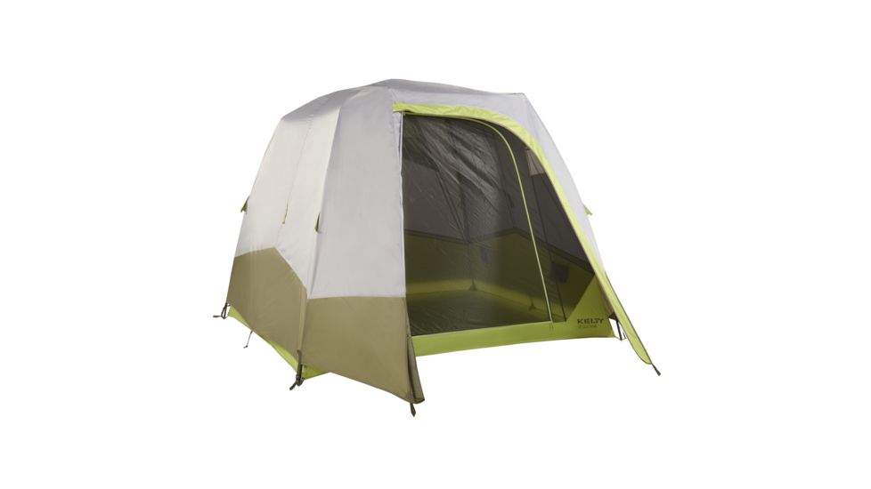 Kelty Sequoia 4 Person Basecamp Tent, Ponderosa, 40817818PI