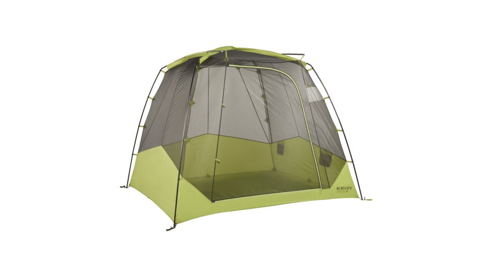 Kelty Sequoia 4 Person Basecamp Tent, Ponderosa, 40817818PI