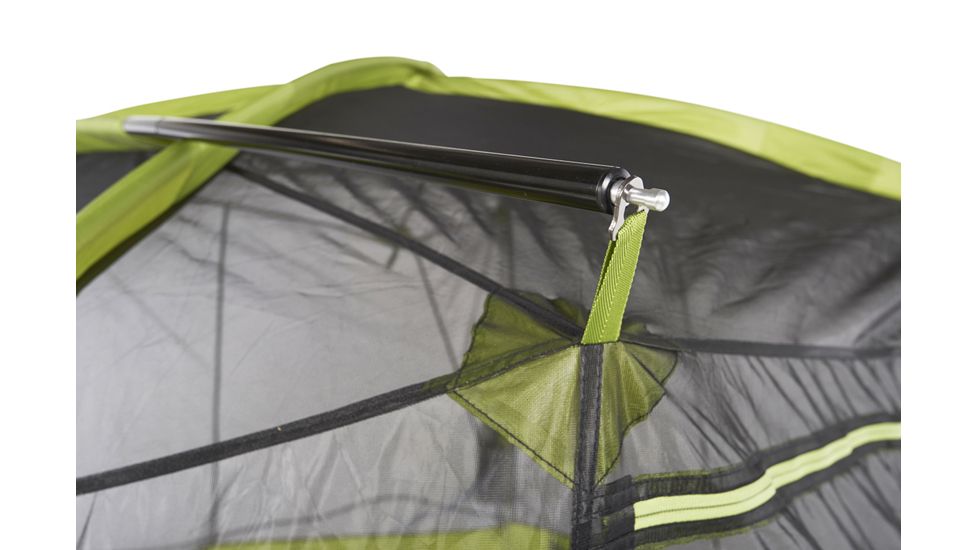 Kelty Sequoia 4 Person Basecamp Tent, Ponderosa, 40817818PI