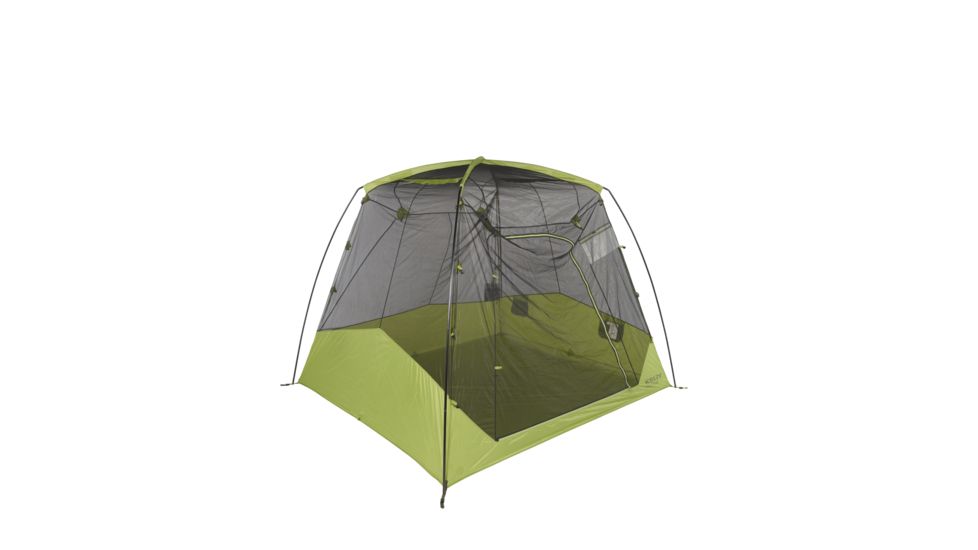 Kelty Sequoia 4 Person Basecamp Tent, Ponderosa, 40817818PI