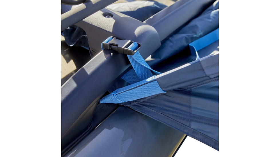 Kelty Sideroads Awning Tent, Midnight Navy/Winter Moss, One Size, 40831421MNV