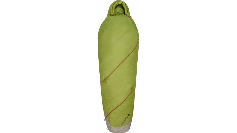 Kelty Sine 20 Sleeping Bag-Woodbine-Regular