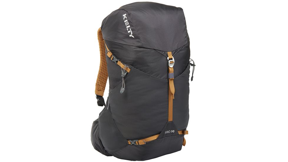 Kelty Siro 50 Pack-Black-S/M
