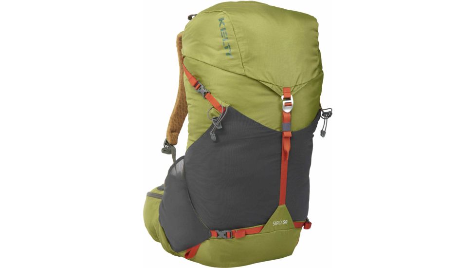 Kelty Siro 50 Pack-Woodbine-S/M