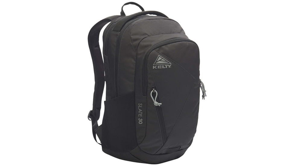 Kelty Slate 30L Daypack, Black, One Size, 22625920BK