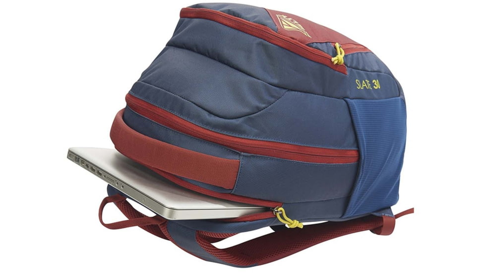 Kelty Slate 30 Pack, Midnight Navy/Red Ochre, 22625920MNV