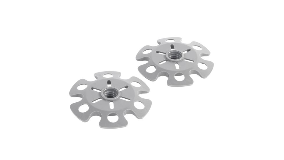 Kelty Snow Basket For Trekking Pole, Pair, Gray, One Size, 27682414