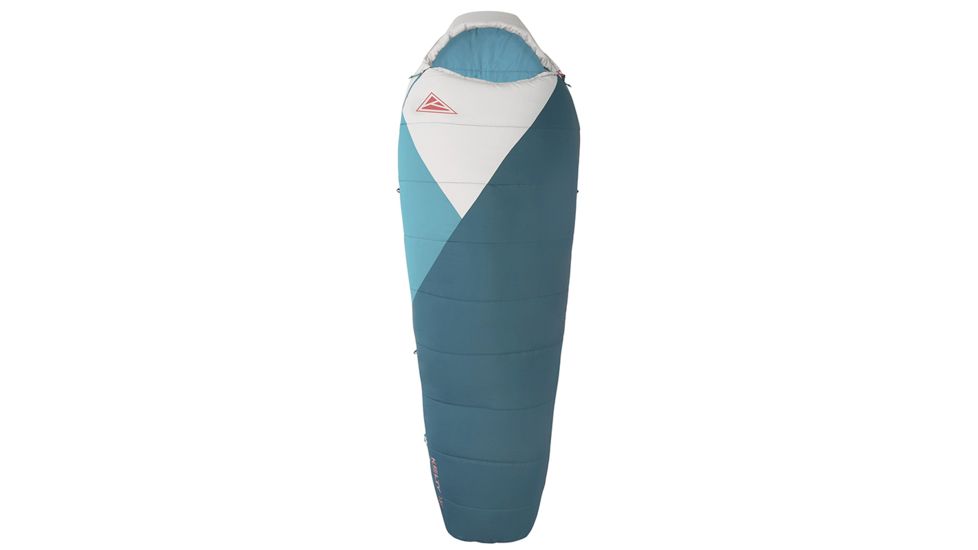 Kelty Stardust 15 Sleeping Bag - Womens, Deep Teal/Deep Lake, Regular, 35422919RR