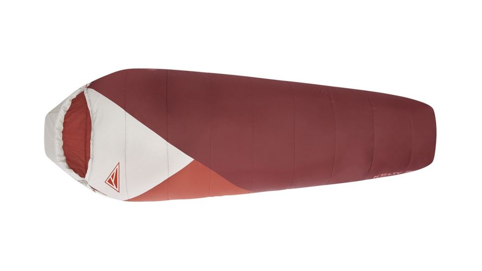 Kelty Stardust 30 Sleeping Bag - Womens, Fired Brick/Red Ochre, Regular, 35423119RR