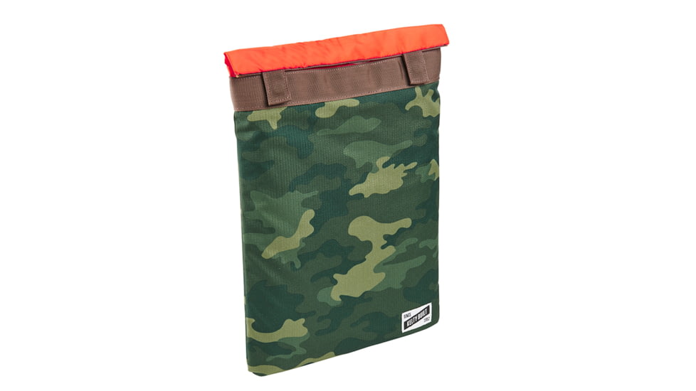 Kelty Stash Pocket w/ Roll-Top closure, Green Camo, Large 24667817LGGC